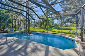 Inviting Home with Game Room and Lanai - Near Disney!